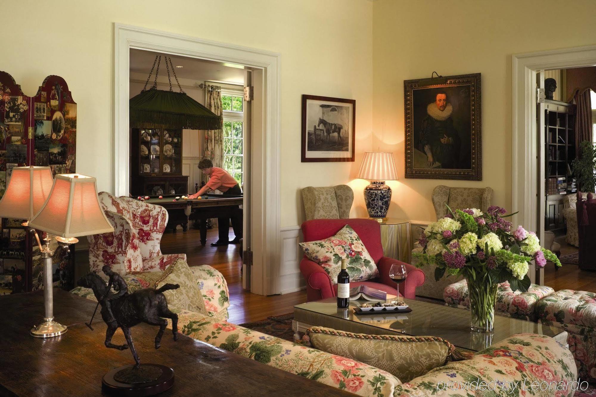 Hotel Keswick Hall At Monticello Interior foto