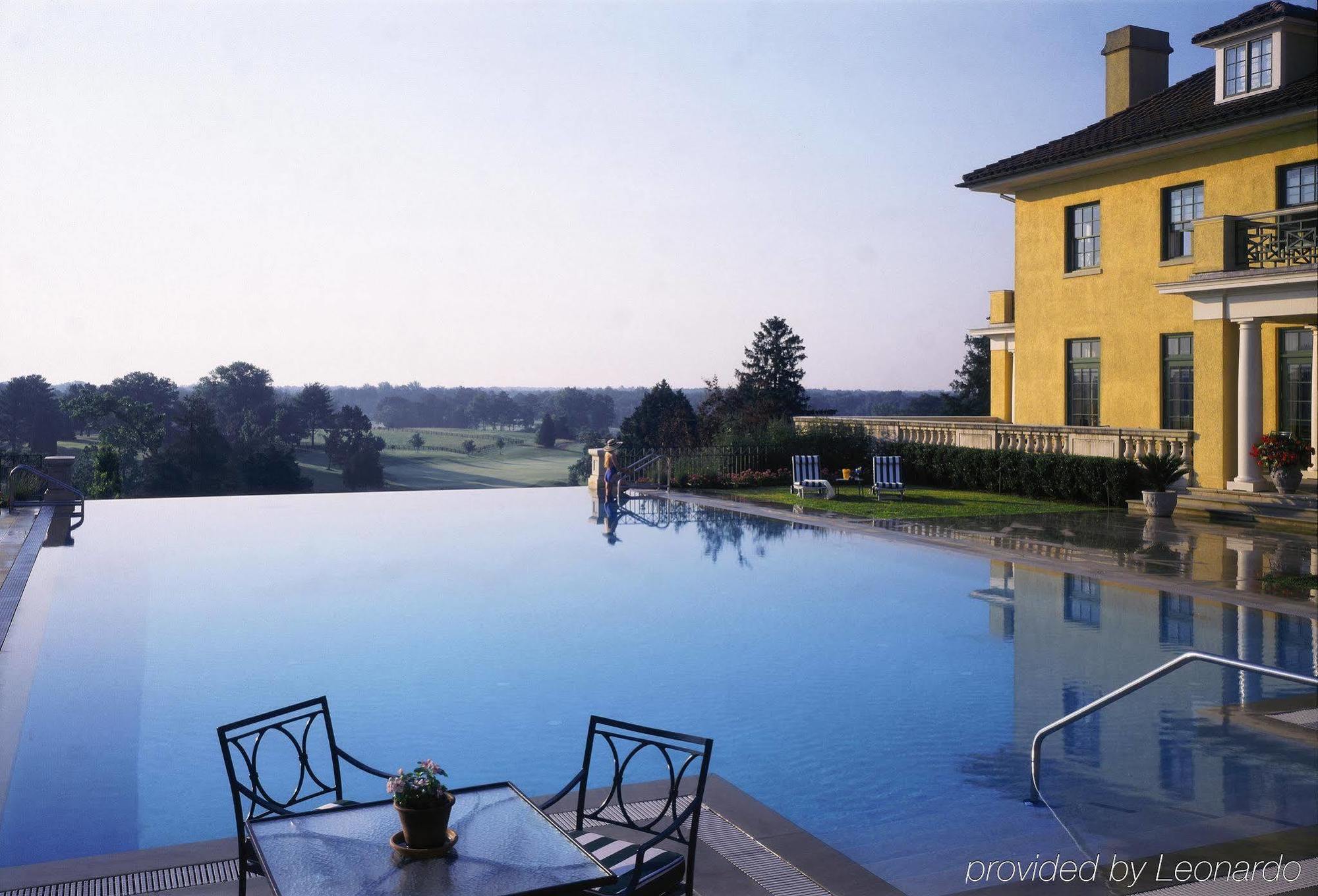 Hotel Keswick Hall At Monticello Einrichtungen foto