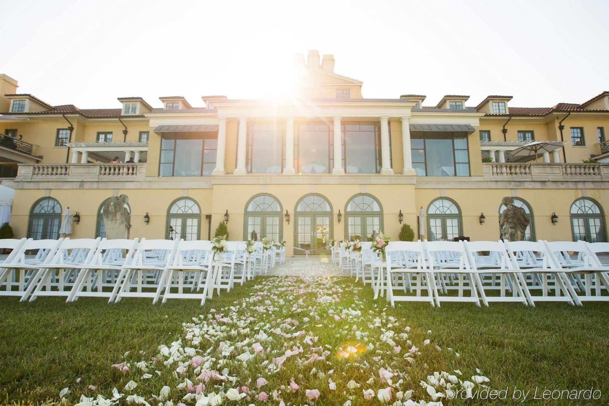Hotel Keswick Hall At Monticello Exterior foto