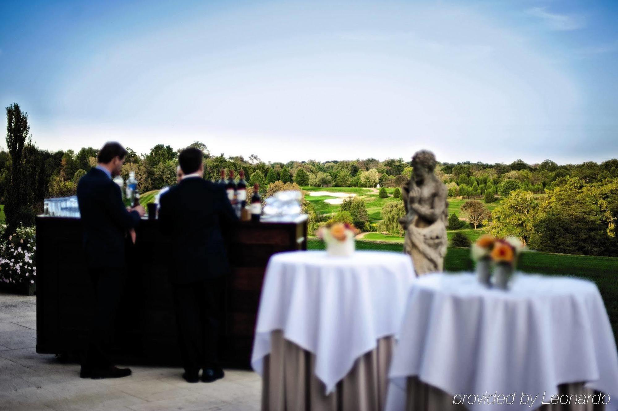 Hotel Keswick Hall At Monticello Restaurant foto